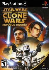 Star Wars Clone Wars: Republic Heroes | Sony | Playstation 2