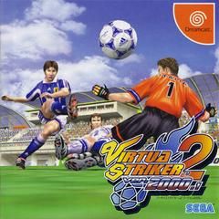 Virtua Striker 2 | Sega | JP Sega Dreamcast