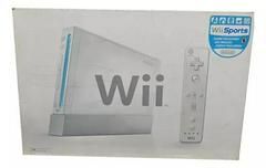 White Nintendo Wii System | Nintendo | Wii