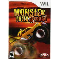 Monster Trux Offroad | Nintendo | Wii