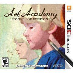 Art Academy: Lessons for Everyone | Nintendo | Nintendo 3DS