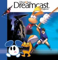 Official Sega Dreamcast Magazine Disc Volume 4 March 2000 | Sega | Sega Dreamcast