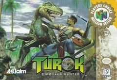 Turok Dinosaur Hunter [Player&#39;s Choice] | Nintendo | Nintendo 64