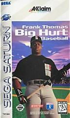 Frank Thomas Big Hurt Baseball | Sega | Sega Saturn