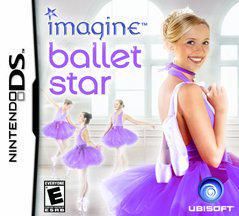 Imagine Ballet Star | Nintendo | Nintendo DS
