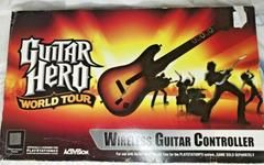 Guitar Hero World Tour Wireless Guitar Controller | Sony | Playstation 2