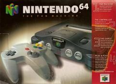 Nintendo 64 System | Nintendo | Nintendo 64