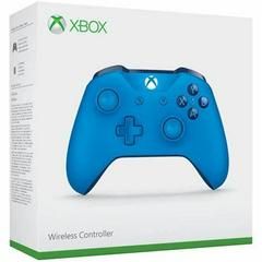 Xbox One Blue Wireless Controller | Microsoft | Xbox One