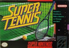 Super Tennis | Nintendo | Super Nintendo