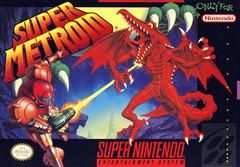 Super Metroid | Nintendo | Super Nintendo