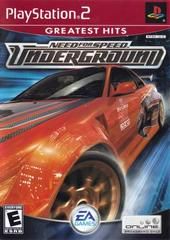 Need for Speed Underground [Greatest Hits] | Sony | Playstation 2