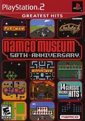 Namco Museum 50th Anniversary | Sony | Playstation 2