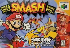 Super Smash Bros. | Nintendo | Nintendo 64
