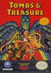 Tombs and Treasure | Nintendo | NES