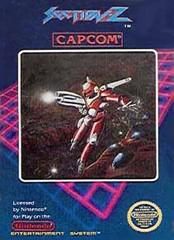 Section-Z [5 Screw] | Nintendo | NES