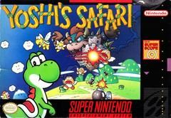 Yoshi&#39;s Safari | Nintendo | Super Nintendo