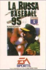 La Russa Baseball 95 | Sega | Sega Genesis