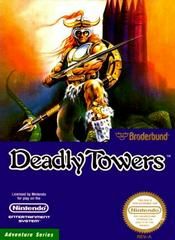 Deadly Towers | Nintendo | NES