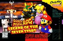 Super Mario RPG | Nintendo | Super Nintendo