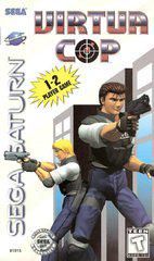 Virtua Cop | Sega | Sega Saturn