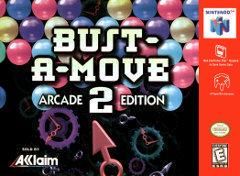 Bust-A-Move 2 | Nintendo | Nintendo 64