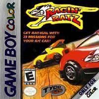 Racin Ratz | Nintendo | GameBoy Color