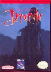 Bram Stoker&#39;s Dracula | Nintendo | NES