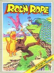 Roc &#39;N Rope | Coleco | Colecovision