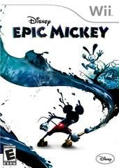 Epic Mickey | Nintendo | Wii