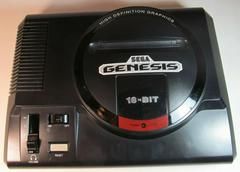Sega Genesis Model 1 Console [High Definition] | Sega | Sega Genesis