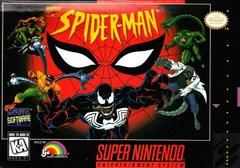 Spiderman | Nintendo | Super Nintendo