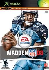 Madden 2008 | Microsoft | Xbox