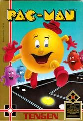 Pac-Man [Tengen] | Nintendo | NES