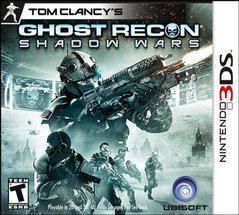 Ghost Recon: Shadow Wars | Nintendo | Nintendo 3DS