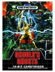 Ghouls &#39;N Ghosts | Sega | Sega Genesis