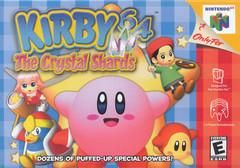 Kirby 64: The Crystal Shards | Nintendo | Nintendo 64