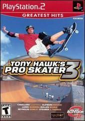 Tony Hawk 3 [Greatest Hits] | Sony | Playstation 2