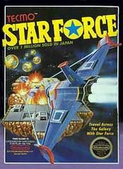 Star Force | Nintendo | NES