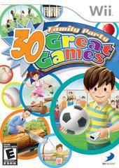 Family Party: 30 Great Games | Nintendo | Wii
