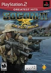 SOCOM II US Navy Seals [Greatest Hits] | Sony | Playstation 2
