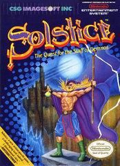 Solstice | Nintendo | NES
