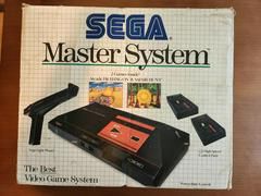Sega Master System Console [Arcade Hit Hang On &amp; Safari Hunt] | Sega | Sega Master System