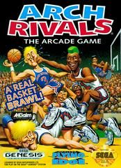 Arch Rivals | Sega | Sega Genesis