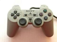 Gray Dual Analog Controller | Sony | Playstation