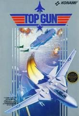 Top Gun [5 Screw] | Nintendo | NES