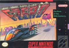 F-Zero | Nintendo | Super Nintendo