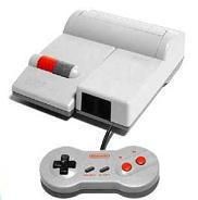 Top Loading Nintendo NES Console | Nintendo | NES