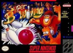 Super Bowling | Nintendo | Super Nintendo