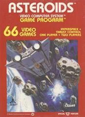 Asteroids | Atari | Atari 2600