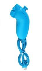 Wii Nunchuk [Blue] | Nintendo | Wii